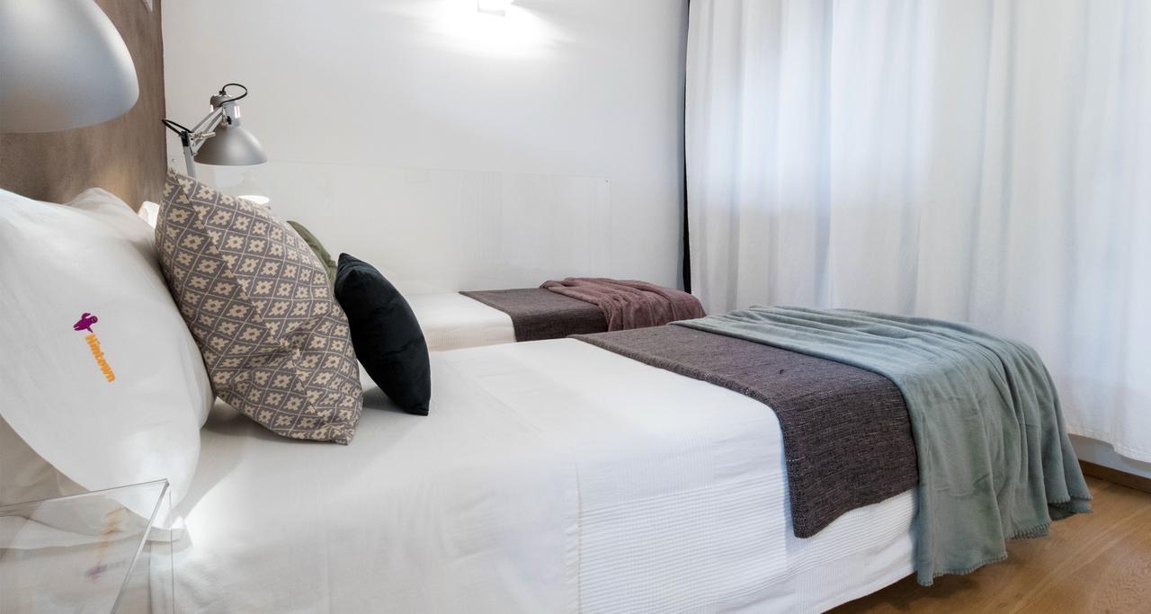 Monte Amiata Rooms Milaan Buitenkant foto