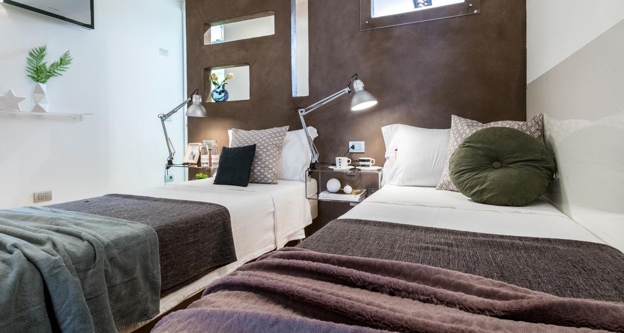 Monte Amiata Rooms Milaan Buitenkant foto