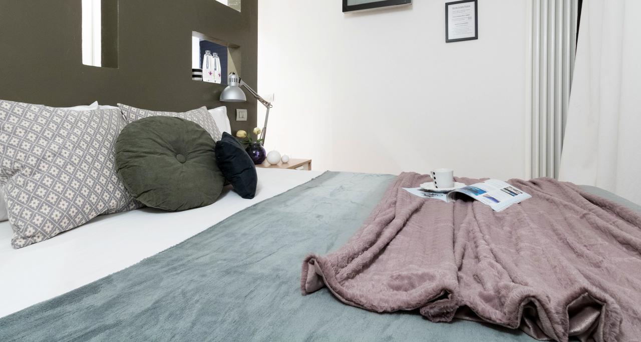 Monte Amiata Rooms Milaan Buitenkant foto
