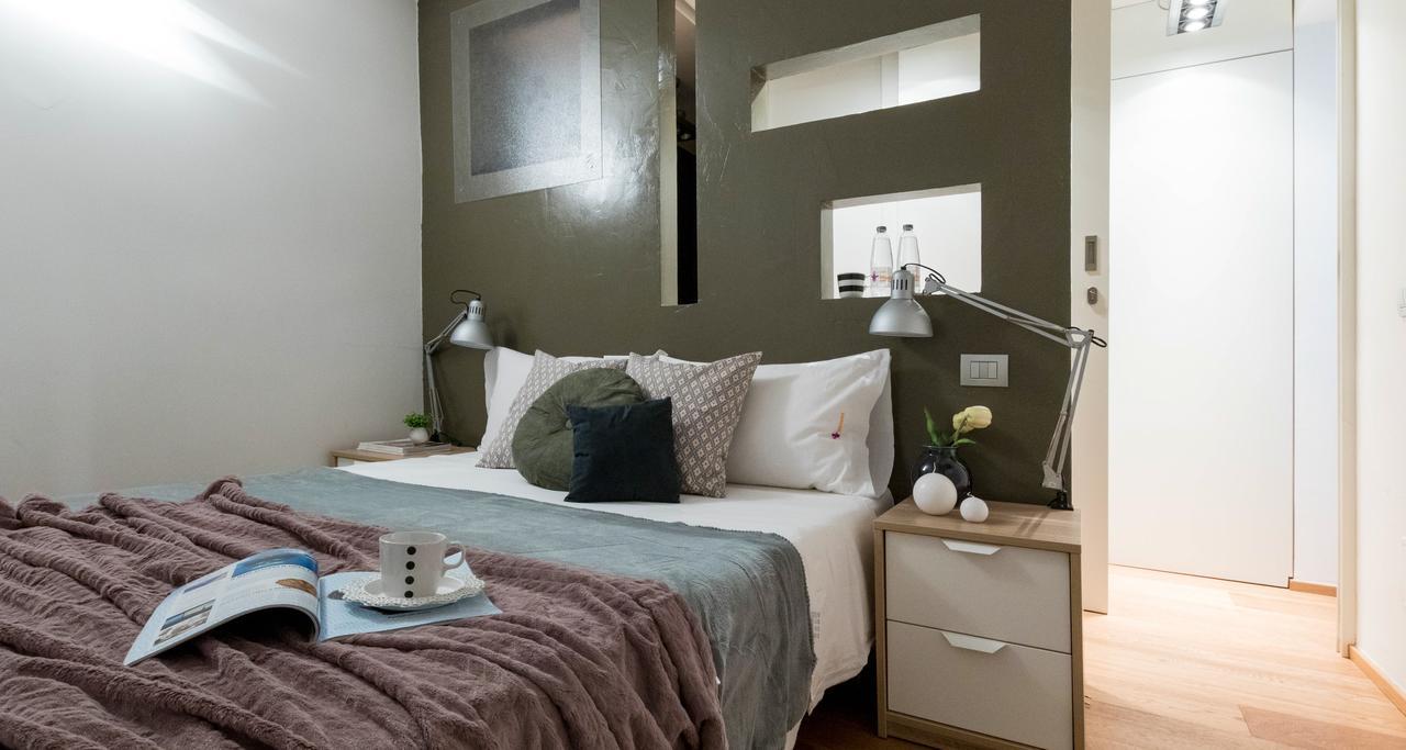 Monte Amiata Rooms Milaan Buitenkant foto